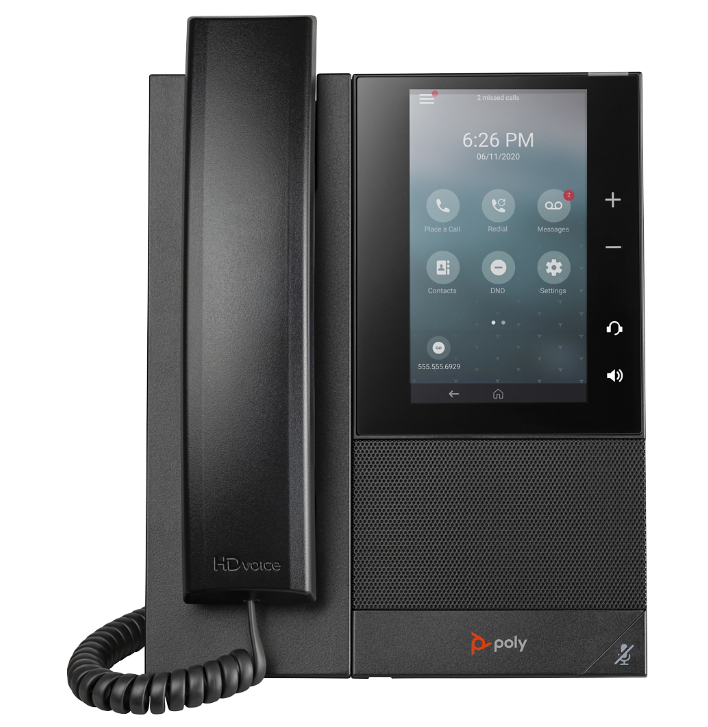 Poly CCX 500 Business Media Phone